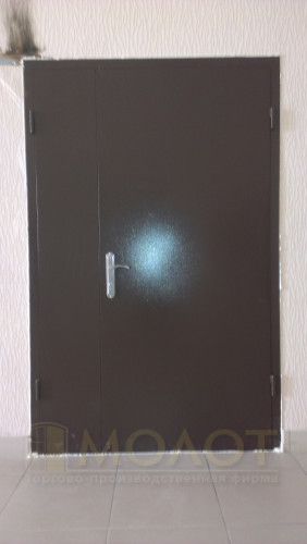 Технічні двері, модель "Техно"
