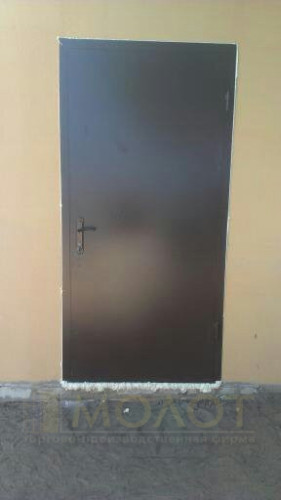 Технічні двері, модель "Техно"