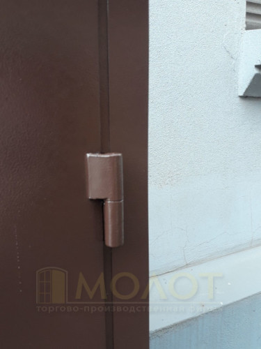 Технічні двері, модель "Бар'єр"