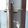 Технічні двері, модель "Бар'єр"