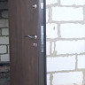 Вуличні двері з терморозривом, модель "Термо"