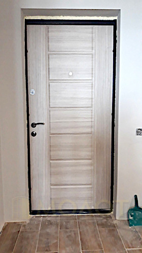 Двері вхідні у квартиру, модель "Деніз"