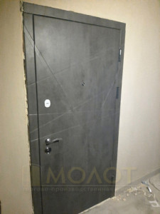 Входные двери для квартиры на заказ, модель