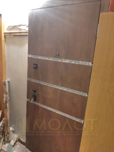 Двери входные для квартиры, модель