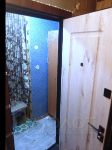 Двери входные для квартиры, модель