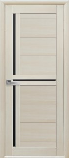 Тринити экошпон с чёрным стеклом