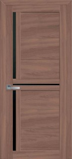 Тринити экошпон с чёрным стеклом