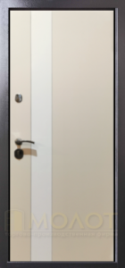 Элитные двери для квартиры с внутренними скрытыми петлями, модель Сигма