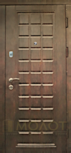 Двери входные в квартиру, модель "София"