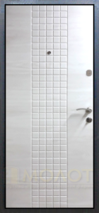 Входная дверь в квартиру, Берта