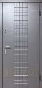 Входные двери в квартиру, Берта