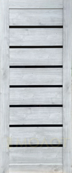 Lira Дуб Серый BLK