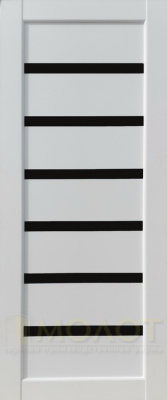 Bristol Білий Мат BLK