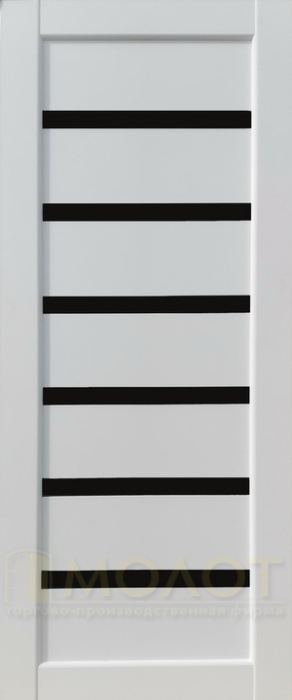 Bristol Белый Мат BLK