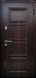 Двери входные в квартиру, модель "Ариана"