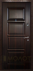 Двери входные в квартиру, модель "Ариана"