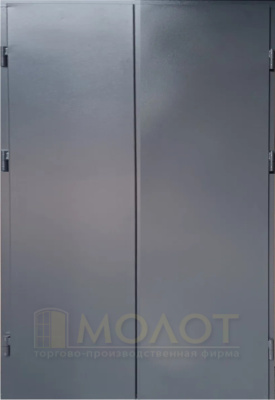 Пластиковая дверь