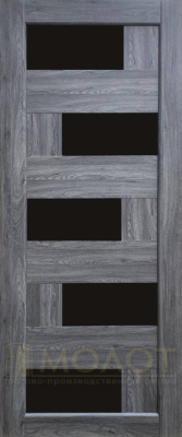 Palmira Бук Графіт BLK