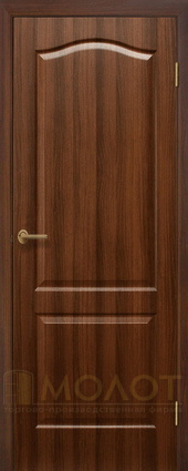 Класик ПВХ Глухі Горіх