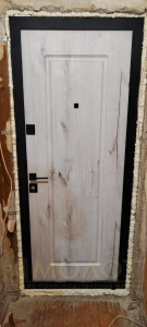 Входные двери в квартиру