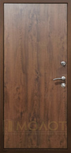 Уличная входная дверь с терморазрывом