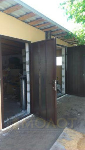 Технические двери под заказ