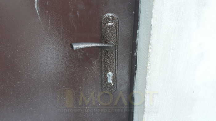 Технические двери, модель "Барьер"