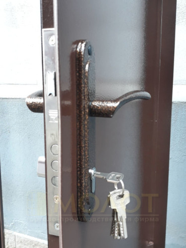 Технические двери, модель "Барьер"