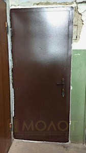 Входные металлические двери под заказ