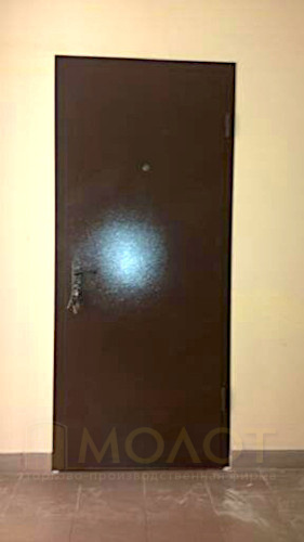 Входные двери для дома и квартиры, модель "Новосёл"