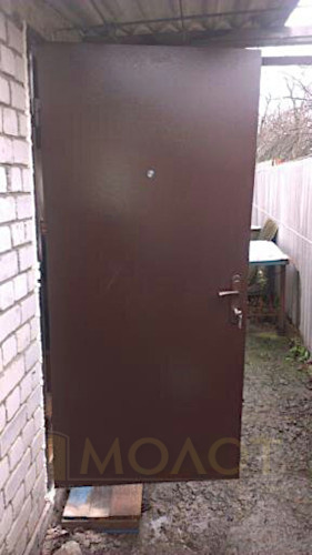 Входные двери для дома и квартиры, модель "Новосёл"