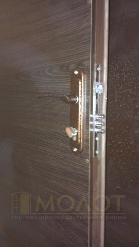 Входные двери для дома и квартиры, модель "Новосёл"