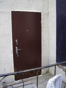 Двери входные под заказ