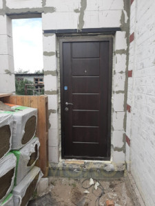 Входные двери для дома и квартиры, модель "Бостон"