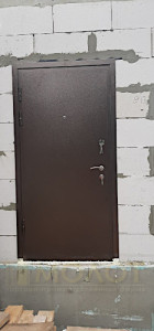 Двери входные под заказ