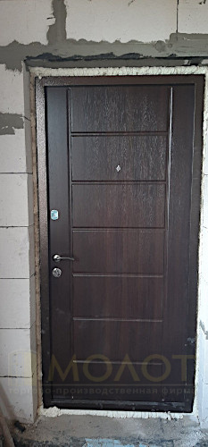 Входные двери для дома и квартиры, модель "Бостон"