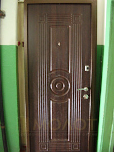 Двери входные под заказ
