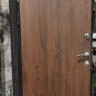 Уличные входные двери с терморазрывом, модель "Термо"