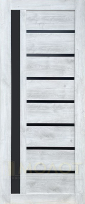 Arcadia Дуб Сірий BLK