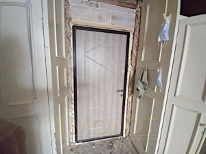 Входные двери в квартиру под заказ