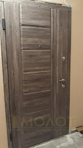Входные двери в квартиру под заказ