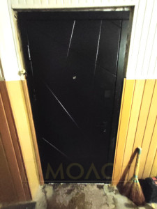 Двери входные для квартиры на заказ