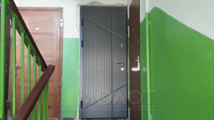 Двери входные в квартиру под заказ, модель